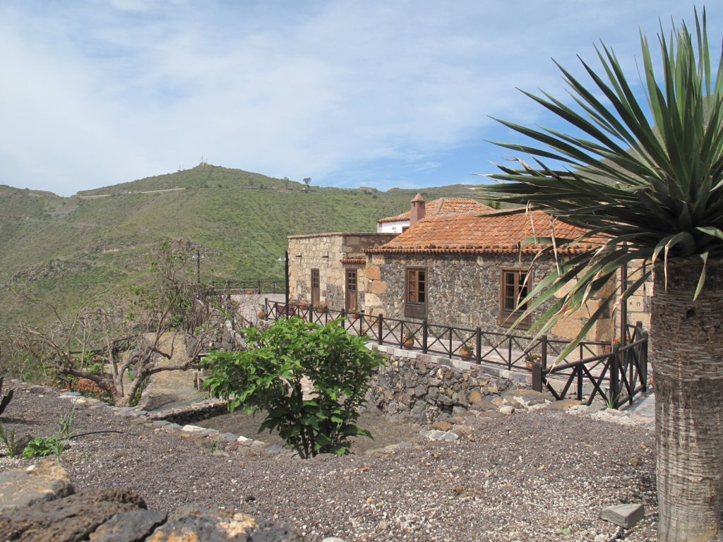 Hotel Casa Vera De La Hoya San Miguel de Abona Exterior foto